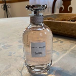 Coach dreams perfume
